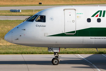 EI-RDL - Alitalia Embraer ERJ-170 (170-100)