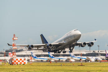 N356KD - Western Global Airlines Boeing 747-400BCF, SF, BDSF