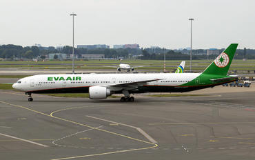 B-16713 - Eva Air Boeing 777-300ER