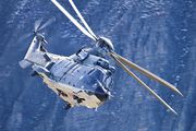 T-335 - Switzerland - Air Force Aerospatiale AS532 Cougar aircraft