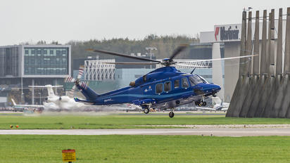 PH-PXY - Netherlands - Police Agusta Westland AW139