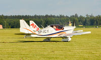 SP-ICY - 3AT3 Formation Flying Team Aero AT-3 R100  aircraft