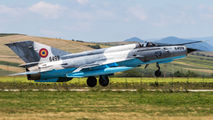 6499 - Romania - Air Force Mikoyan-Gurevich MiG-21 LanceR C aircraft