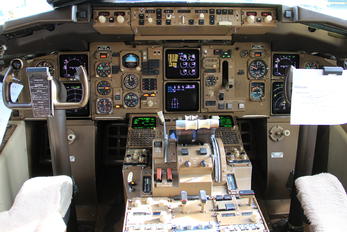 G-OOBP - TUI Airways Boeing 757-200