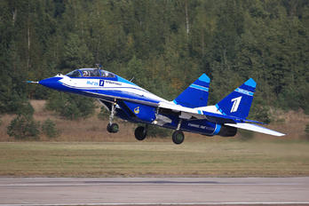 1 - MiG Design Bureau Mikoyan-Gurevich MiG-29UB