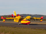 UD.13-17 - Spain - Air Force Canadair CL-215T aircraft
