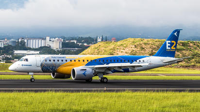 PR-ZEY - Embraer Embraer ERJ-190-E2