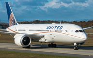 N27903 - United Airlines Boeing 787-8 Dreamliner aircraft