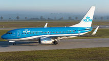 PH-BGG - KLM Boeing 737-700 aircraft