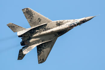 0921 - Slovakia -  Air Force Mikoyan-Gurevich MiG-29AS
