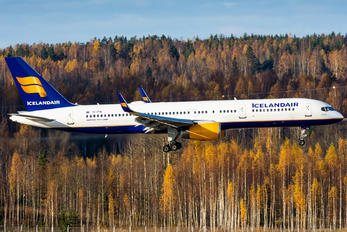 TF-FIN - Icelandair Boeing 757-200WL