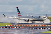 N350AN - American Airlines Boeing 767-300ER aircraft