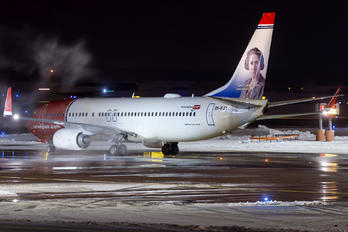 EI-FJY - Norwegian Air International Boeing 737-800