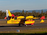 UD.13-17 - Spain - Air Force Canadair CL-215T aircraft