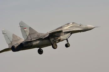 18102 - Serbia - Air Force Mikoyan-Gurevich MiG-29B