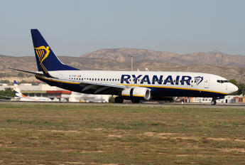 EI-FRP - Ryanair Boeing 737-800