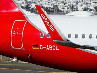 D-ABCL - Air Berlin Airbus A321