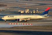 N189DN - Delta Air Lines Boeing 767-300 aircraft