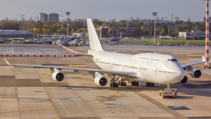 EC-MQK - Wamos Air Boeing 747-400