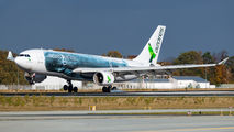 CS-TRY - Azores Airlines Airbus A330-200 aircraft