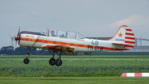 PH-DTW - Private Yakovlev Yak-52 aircraft