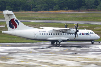 PR-TTK - Trip Linhas Aéreas ATR 42 (all models)