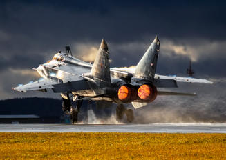 RF-90893 - Russia - Air Force Mikoyan-Gurevich MiG-31 (all models)