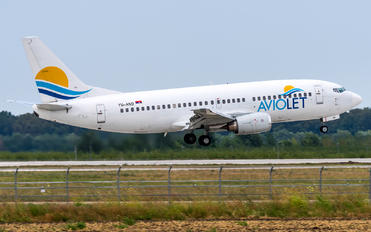 YU-AND - Aviolet Boeing 737-300
