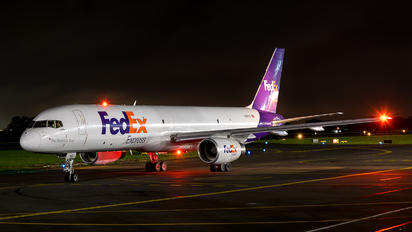 N941FD - FedEx Federal Express Boeing 757-200F