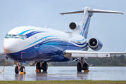 M-STAR - Starling Aviation Boeing 727-200/Adv(RE) Super 27 aircraft