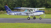 G-BOIR - Private Cessna 152 aircraft