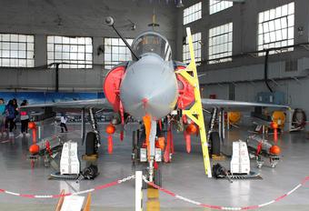 553 - Greece - Hellenic Air Force Dassault Mirage 2000-5EG