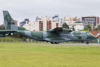 FAB2806 - Brazil - Air Force Casa C-105A Amazonas