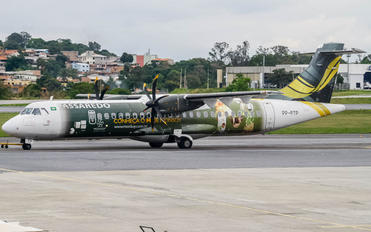 PP-PTP - Passaredo Linhas Aéreas ATR 72 (all models)