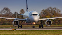 OO-SSX - Brussels Airlines Airbus A319 aircraft