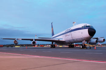 D-ABOD - Lufthansa Boeing 707