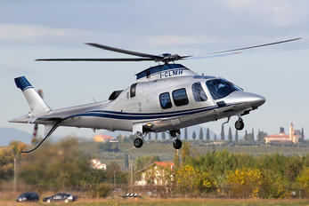 I-CLMH - Private Agusta / Agusta-Bell A 109S Grand