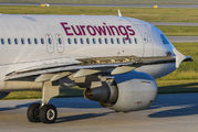 D-ABGS - Eurowings Airbus A319 aircraft