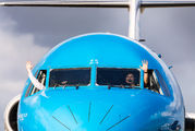 KLM Cityhopper PH-KZS image