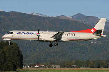 HB-IYD - Adria Airways Switzerland SAAB 2000