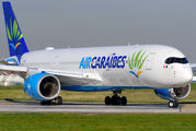 F-HNET - Air Caraibes Airbus A350-900 aircraft