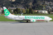 PH-HSA - Transavia Boeing 737-800 aircraft