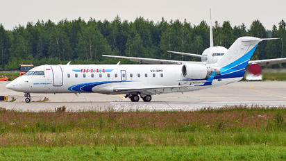 VQ-BPD - Yamal Airlines Bombardier CRJ-200LR