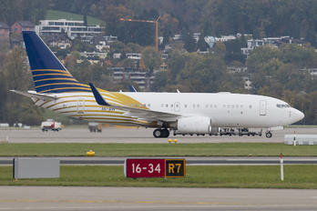 A6-AIN - Royal Jet Boeing 737-700 BBJ