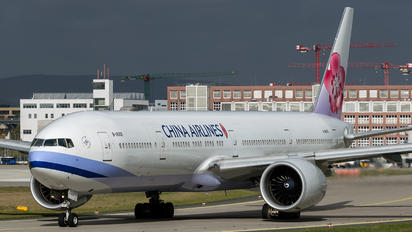 B-18005 - China Airlines Boeing 777-300ER