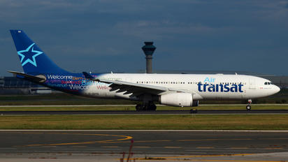 C-GITS - Air Transat Airbus A330-200