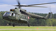 6106 - Poland - Army Mil Mi-17 aircraft