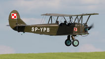 SP-YPB - Silvair Polikarpov PO-2 / CSS-13 aircraft