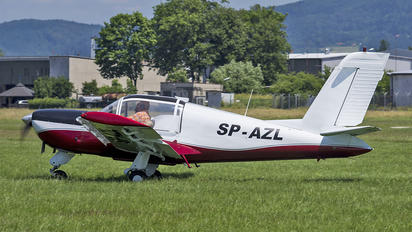 SP-AZL - Aeroklub Rzeszowski PZL 110 Koliber (150, 160)