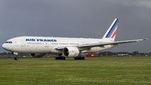 F-GSPO - Air France Boeing 777-200ER aircraft